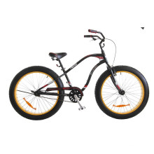 26" Fat Tire Beach Crusier Bike Speeds Fat Tire Bike Snow Bike Bicycle